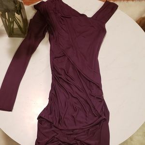 Alexander Wang Goddess Dress